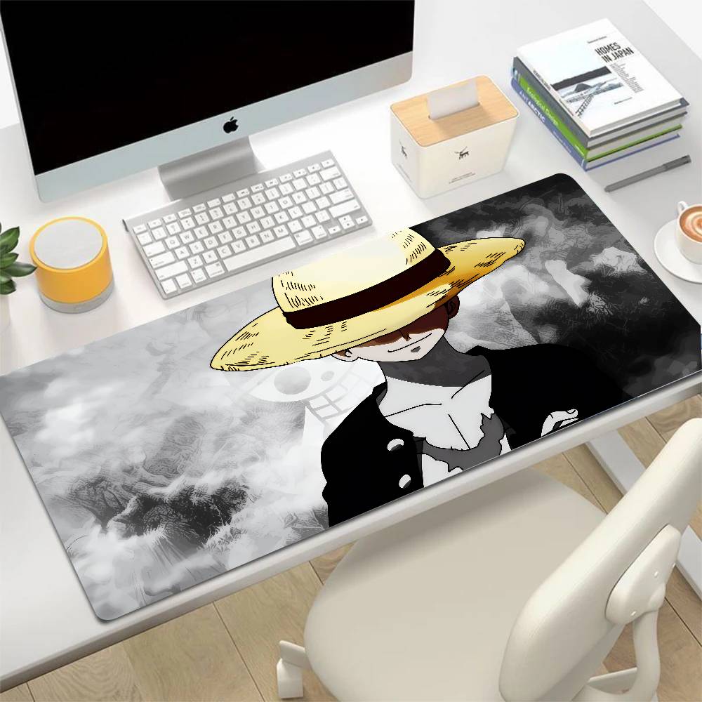 アニメ・マンガ ワンピース マウスパッド ロビン ルフィ ゾ - Gaming Accessories For Gaming Desk のレビューと価格