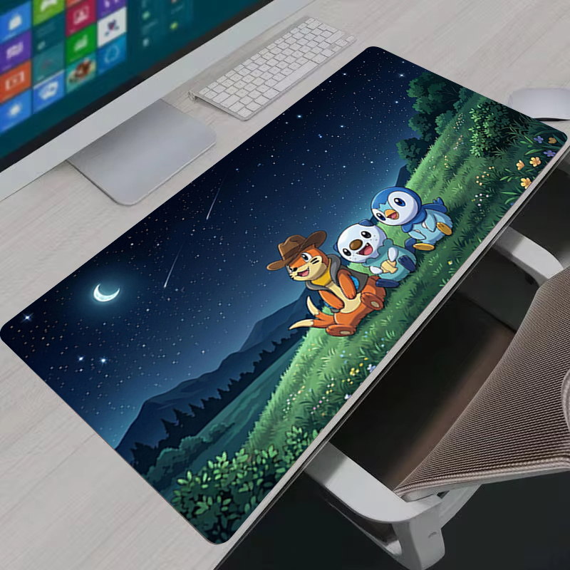 マウスパッドアニメ PC ゲーマーキャビネットマウスパッド  - Gaming Accessories For Gaming Room のレビューと価格
