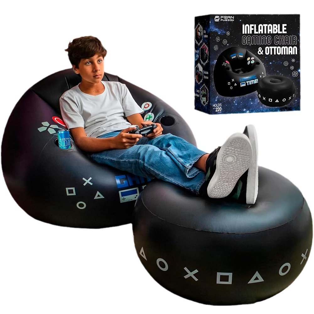 クリエイティブなeスポーツゲーミングチェア、カップホルダーと - Gaming Accessories For Gaming Room のレビューと価格